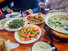 -竹乡人家大鱼头(南山竹海店)