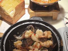 -绿茶餐厅(千岛湖银泰城店)