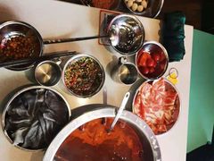 -憨铁匠老火锅(龙岗万科里店)