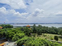 -广州莲花山旅游区