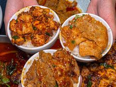 -万重锦·人文川菜馆(骡马市店)