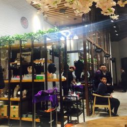 -简影造型·自选烫染接发salon