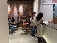 -Tims天好咖啡·贝果(成都东站捷枫店)