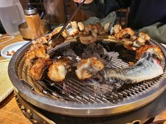 特色烤鳗鱼-泥炉烧肉师(新街口金銮巷店)