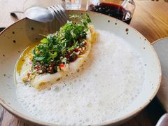 煎海鲈鱼-BOR Eatery(安福路店)