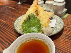 -纹兵卫手打荞麦面日料(虹桥本店)