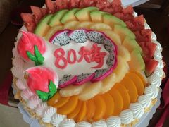 -红蜻蜓动物奶油生日蛋糕(上恒广场店)