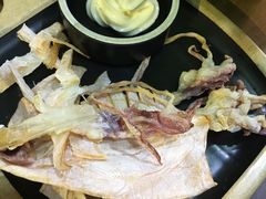 鱿鱼干-大叔烤肉(华英路店)
