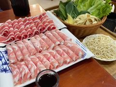 -香满锅老北京羊蝎子火锅·家常菜(新街口店)