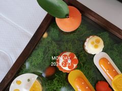 -北京柏悦酒店·锦庭餐厅Dining Room