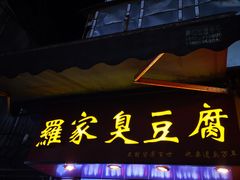 门面-罗家臭豆腐(百大商贸城小吃街店)