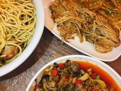 -沈记烧烤海鲜(江汉二路店)