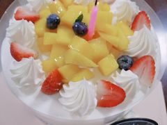 -丽莎蓓甜CAKE生日蛋糕·动物奶油(石家庄店)