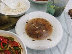 -天乐农家鱼头王(天目湖店)