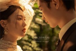 -薇咖映画婚纱摄影工作室
