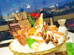 -極上萬膳·日料放题(来福士江景店)