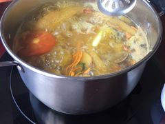 -野菌皇海景野生菌火锅(滨海大道店)
