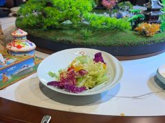 -大汗行宫园林餐厅