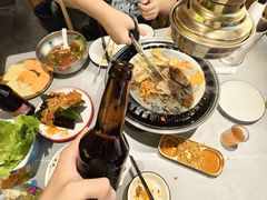 -正宗齐齐哈尔烤肉·齐牛哥鲜切炭火烤肉(杭州总店)