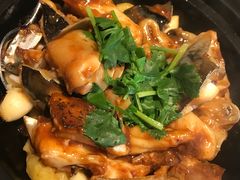 生啫鱼头-煲王粤菜餐厅(中侨中心店)