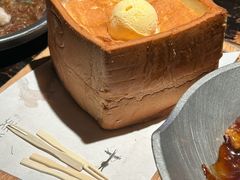 -绿茶餐厅(光谷世界城步行街店)