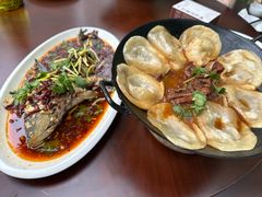 -百味地锅鸡(二店·财校分店)