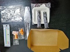 餐具摆设-EVERNAKED裸蛋糕(SOHO天山店)