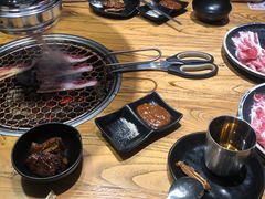 -朴家炭烤(浦东禹悦汇店)