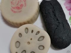 奶油玫瑰饼-北京稻香村(丰管路店)