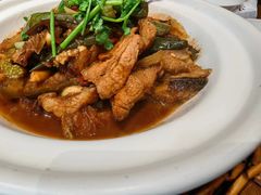 -77号·蒸海鲜青岛菜(积米崖店)