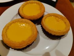 蛋挞-杭州JW万豪酒店-万豪中餐厅
