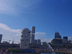 -鱼尾狮公园