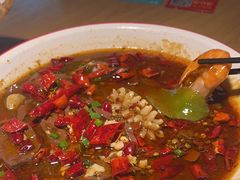 -米一仙·成都小碗菜(东万达店)