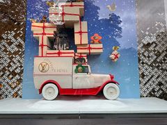 -路易·威登(香榭丽舍大道店)