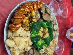 -福龙私房菜·客家大盆菜