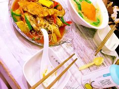 -十面欢腾·海鲜面·台式Bistro(长乐路店)
