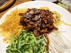 京酱肉丝-小幸湖春饼(悦茂购物中心店)