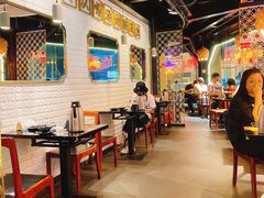 大堂-川里谈·川味小馆(北京路店)