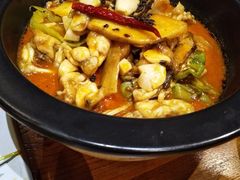 -云海肴·汽锅鸡·云南菜(天津国金汇店)