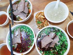 -舌尖尖牛肉面(甘南路店)