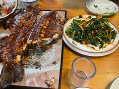 -遇见小院—虹鳟鱼•农家菜(怀柔店)