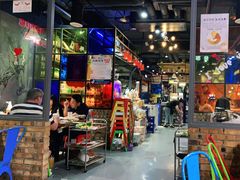 -汉城烧烤(西稍门劳动路店)