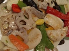 -大树头森林餐厅(番禺广场店)