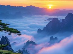 -黄山风景区