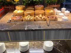 自助取餐区-韩风源烧烤涮自助餐厅(禹州新一峰店)