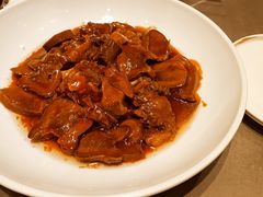 红烧牛舌尾-燕春楼(海河华鼎店)