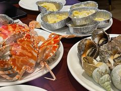 -荣誉国际酒店-云顶旋转餐厅