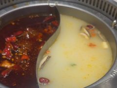 -蜀留香火锅(社会山店)