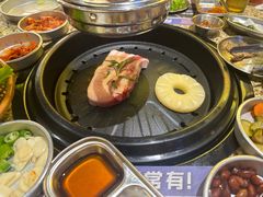 -首尔烤肉大排档(合生汇店)