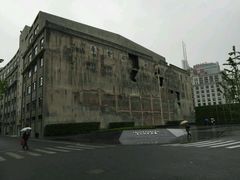 -上海四行仓库抗战纪念馆